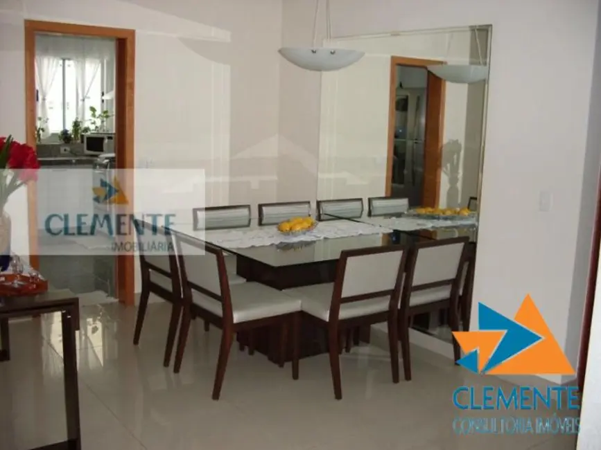 Foto 6 de Apartamento com 4 quartos à venda, 142m2 em Santo Agostinho, Belo Horizonte - MG