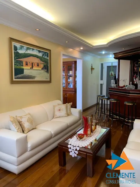 Foto 9 de Apartamento com 4 quartos à venda, 180m2 em Cidade Jardim, Belo Horizonte - MG