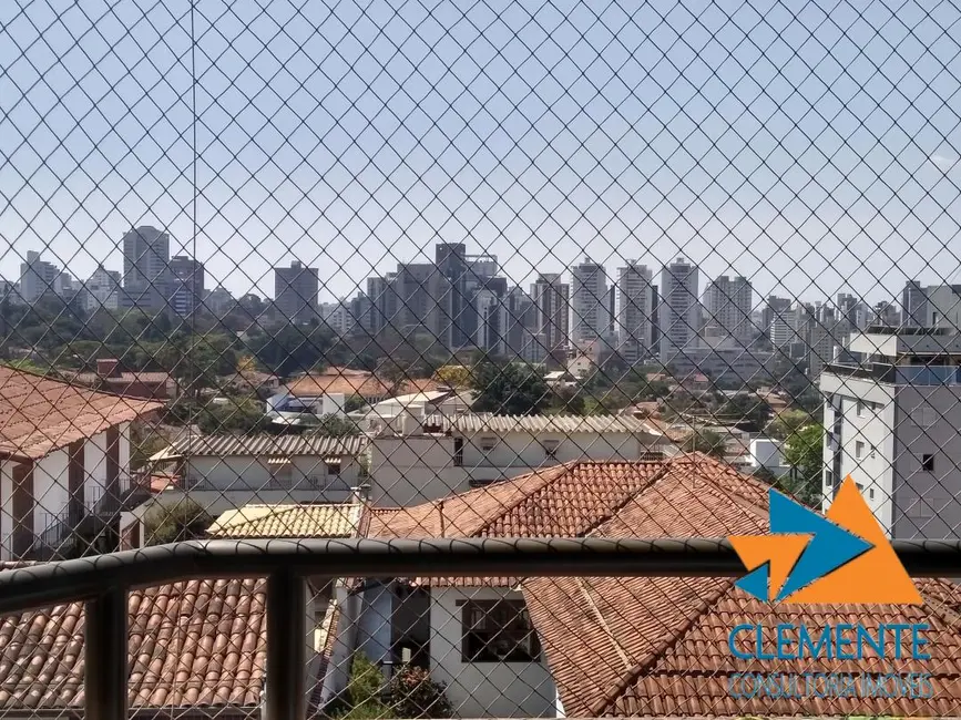 Foto 4 de Apartamento com 4 quartos à venda, 180m2 em Cidade Jardim, Belo Horizonte - MG