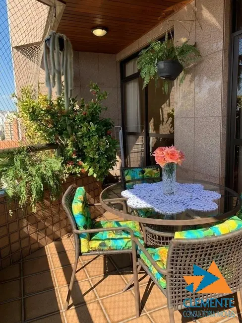 Foto 6 de Apartamento com 4 quartos à venda, 180m2 em Cidade Jardim, Belo Horizonte - MG