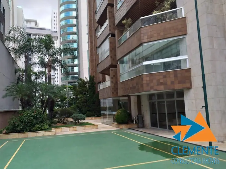 Foto 1 de Apartamento com 4 quartos à venda, 190m2 em Santo Agostinho, Belo Horizonte - MG