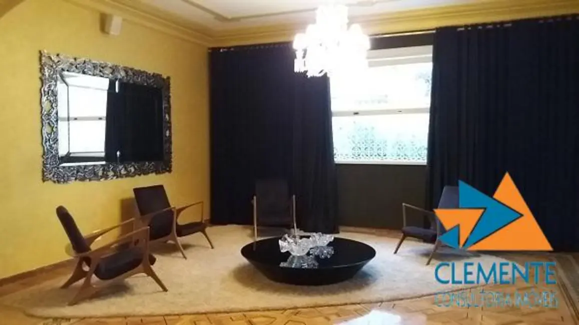 Foto 3 de Apartamento com 4 quartos à venda, 213m2 em Santo Agostinho, Belo Horizonte - MG