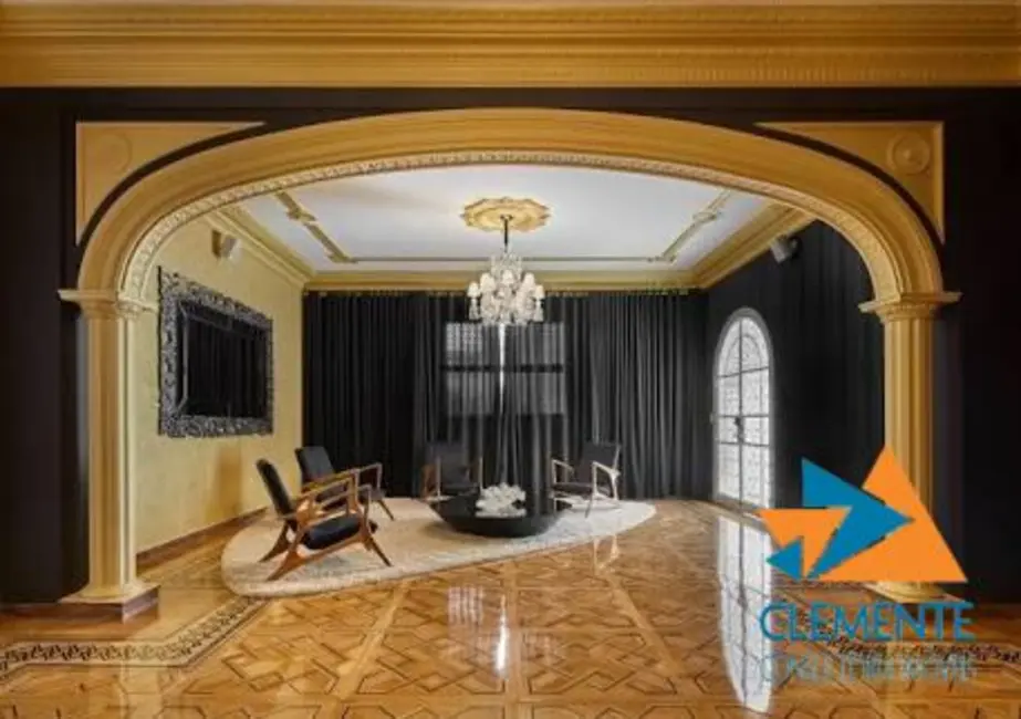 Foto 6 de Apartamento com 4 quartos à venda, 213m2 em Santo Agostinho, Belo Horizonte - MG