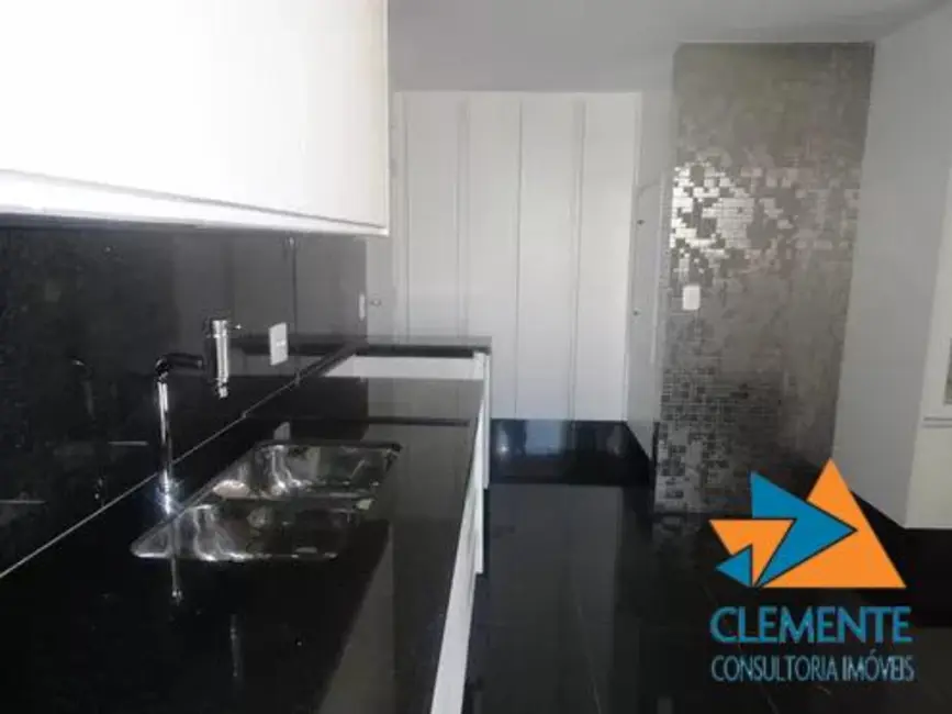 Foto 4 de Apartamento com 4 quartos à venda, 213m2 em Santo Agostinho, Belo Horizonte - MG