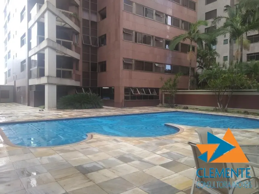 Foto 1 de Apartamento com 4 quartos à venda, 250m2 em Funcionários, Belo Horizonte - MG