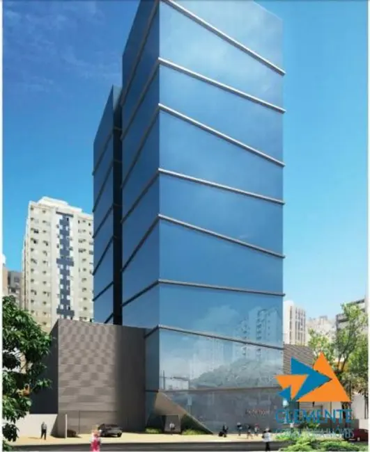 Foto 2 de Sala Comercial à venda, 40m2 em Lourdes, Belo Horizonte - MG