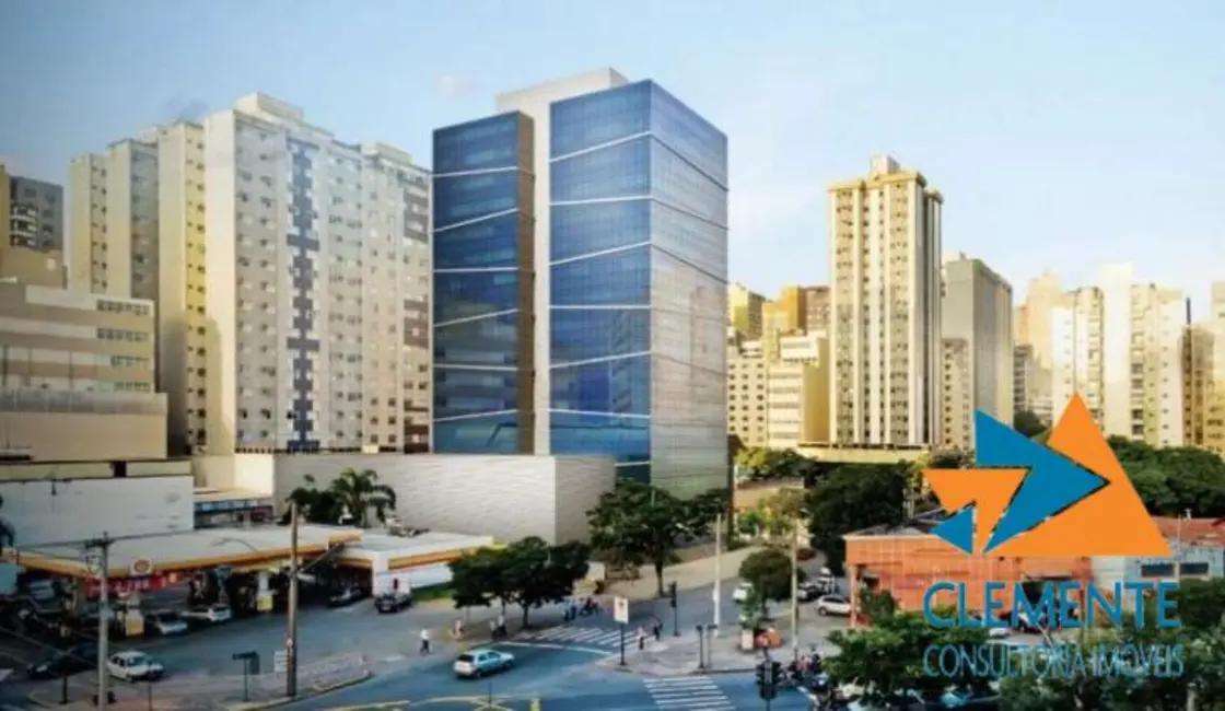 Sala Comercial à venda, 40m2 em Lourdes, Belo Horizonte - MG - imagem 6 Foto 6 de Sala Comercial à venda, 40m2 em Lourdes, Belo Horizonte - MG