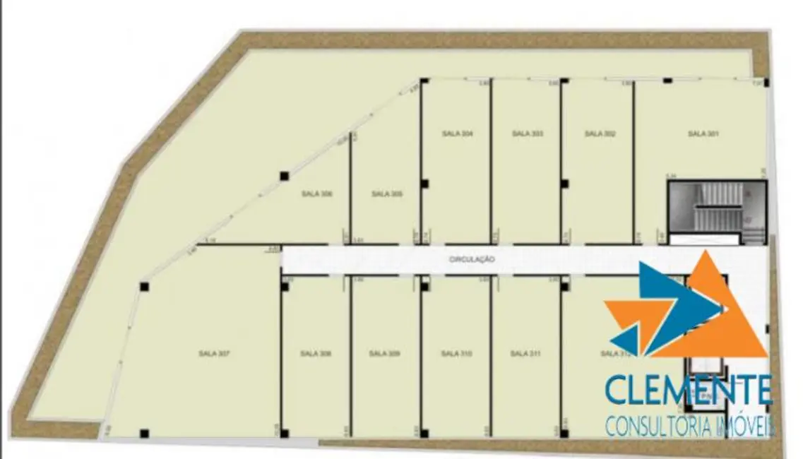 Sala Comercial à venda, 26m2 em Buritis, Belo Horizonte - MG - imagem 5 Foto 5 de Sala Comercial à venda, 26m2 em Buritis, Belo Horizonte - MG