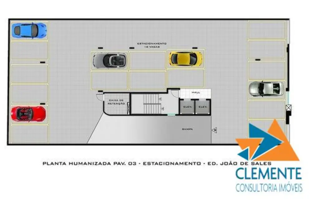 Foto 8 de Sala Comercial à venda, 135m2 em Barro Preto, Belo Horizonte - MG