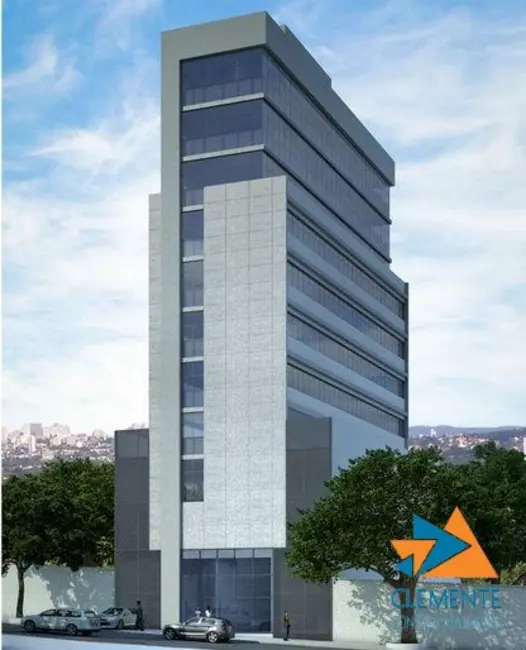 Foto 2 de Sala Comercial à venda, 135m2 em Barro Preto, Belo Horizonte - MG