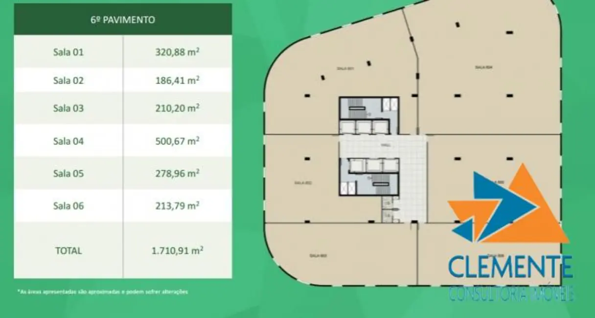 Sala Comercial à venda, 44m2 em União, Belo Horizonte - MG - imagem 2 Foto 2 de Sala Comercial à venda, 44m2 em União, Belo Horizonte - MG