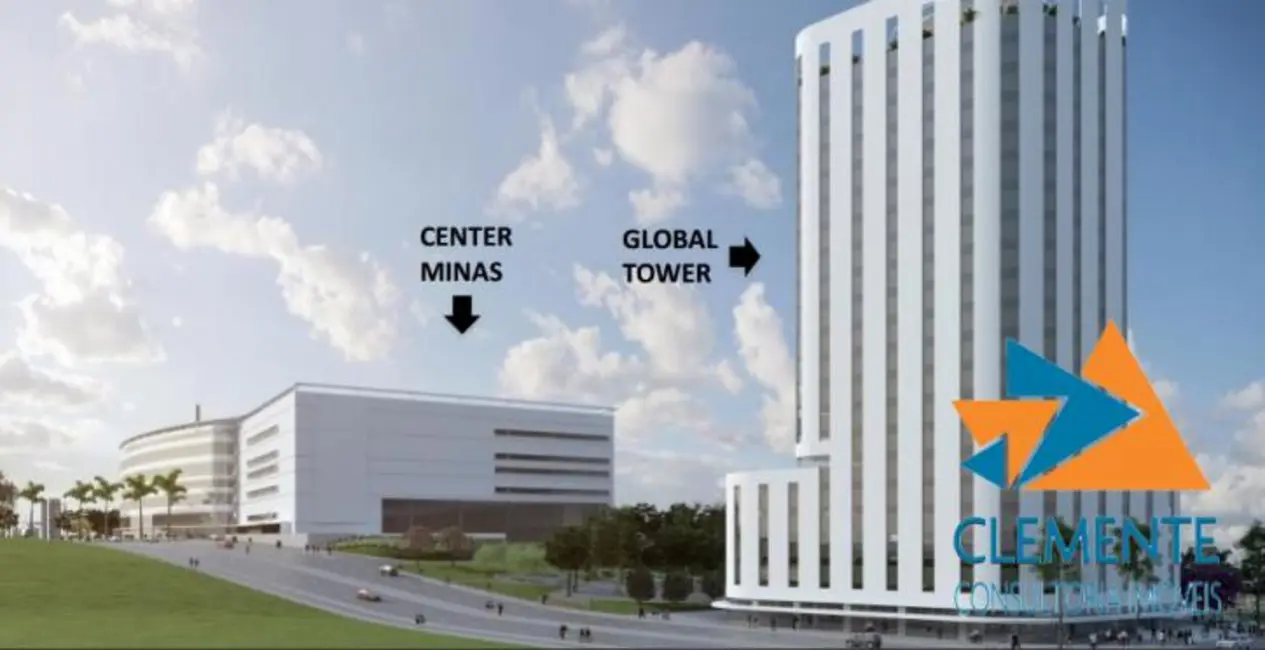 Sala Comercial à venda, 44m2 em União, Belo Horizonte - MG - imagem 7 Foto 7 de Sala Comercial à venda, 44m2 em União, Belo Horizonte - MG