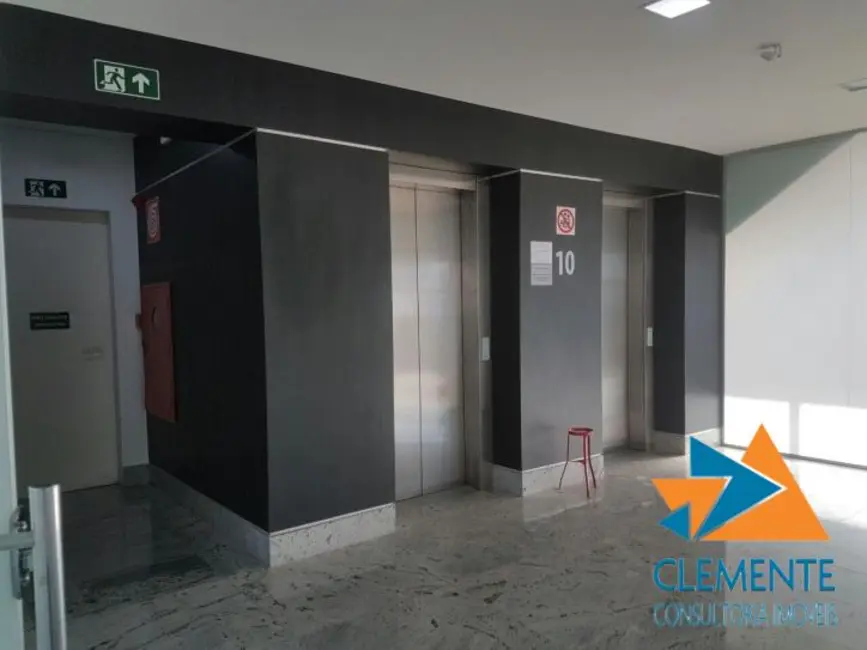 Foto 2 de Sala Comercial à venda, 267m2 em Lourdes, Belo Horizonte - MG