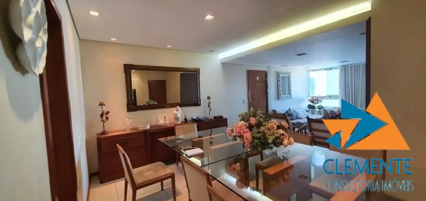 Apartamento com 4 quartos à venda, 135m2 em Santo Agostinho, Belo Horizonte - MG - imagem 3 Foto 3 de Apartamento com 4 quartos à venda, 135m2 em Santo Agostinho, Belo Horizonte - MG