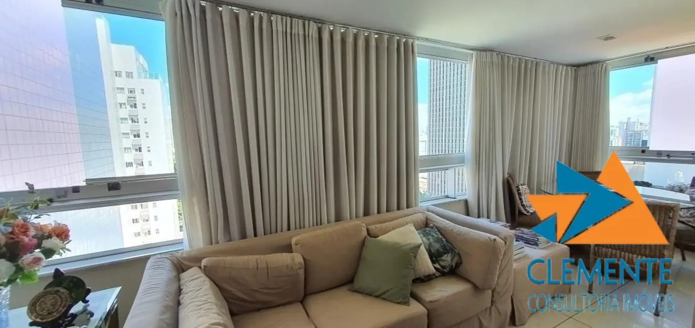 Apartamento com 4 quartos à venda, 135m2 em Santo Agostinho, Belo Horizonte - MG - imagem 9 Foto 9 de Apartamento com 4 quartos à venda, 135m2 em Santo Agostinho, Belo Horizonte - MG