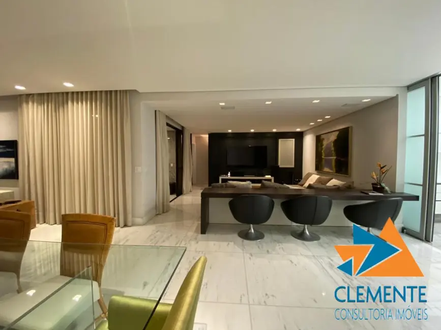 Apartamento com 4 quartos à venda, 345m2 em Lourdes, Belo Horizonte - MG - imagem 4 Foto 4 de Apartamento com 4 quartos à venda, 345m2 em Lourdes, Belo Horizonte - MG