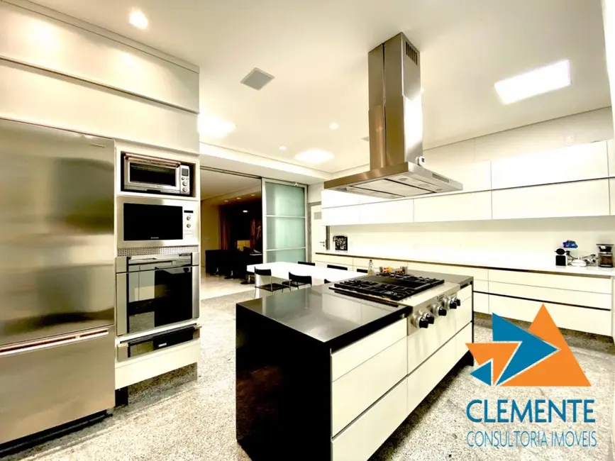 Apartamento com 4 quartos à venda, 345m2 em Lourdes, Belo Horizonte - MG - imagem 7 Foto 7 de Apartamento com 4 quartos à venda, 345m2 em Lourdes, Belo Horizonte - MG