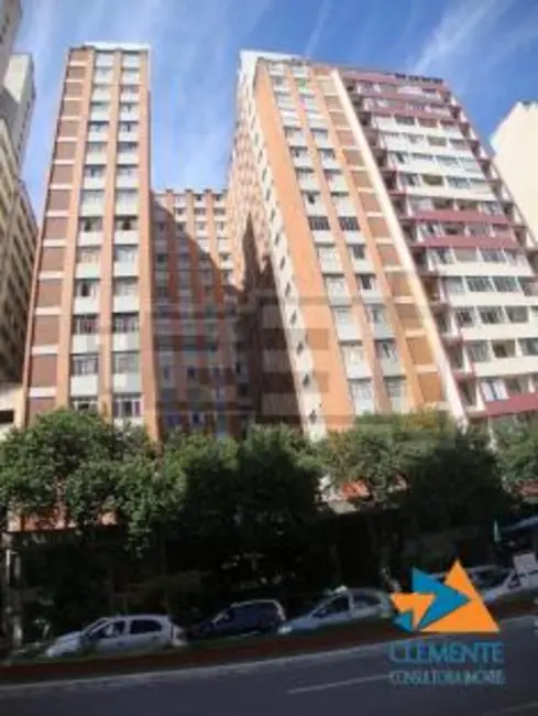 Foto 1 de Apartamento com 1 quarto à venda, 45m2 em Barro Preto, Belo Horizonte - MG
