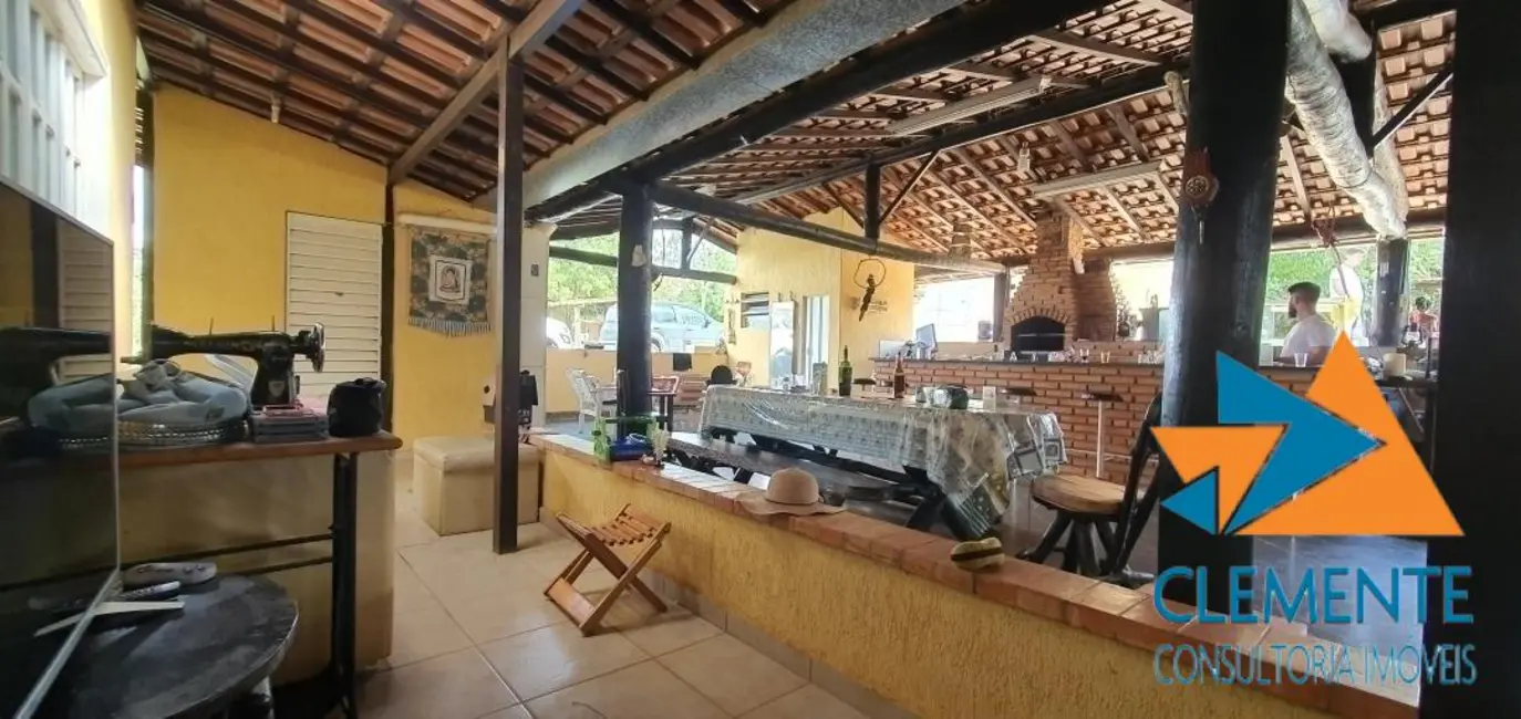 Casa de Condomínio com 4 quartos à venda, 230m2 em Jaboticatubas - MG - imagem 6 Foto 6 de Casa de Condomínio com 4 quartos à venda, 230m2 em Jaboticatubas - MG