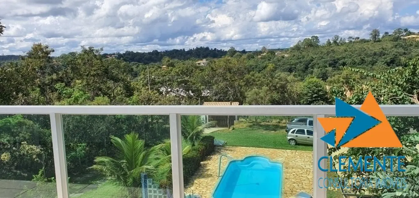 Foto 2 de Casa de Condomínio com 6 quartos à venda, 250m2 em Jaboticatubas - MG