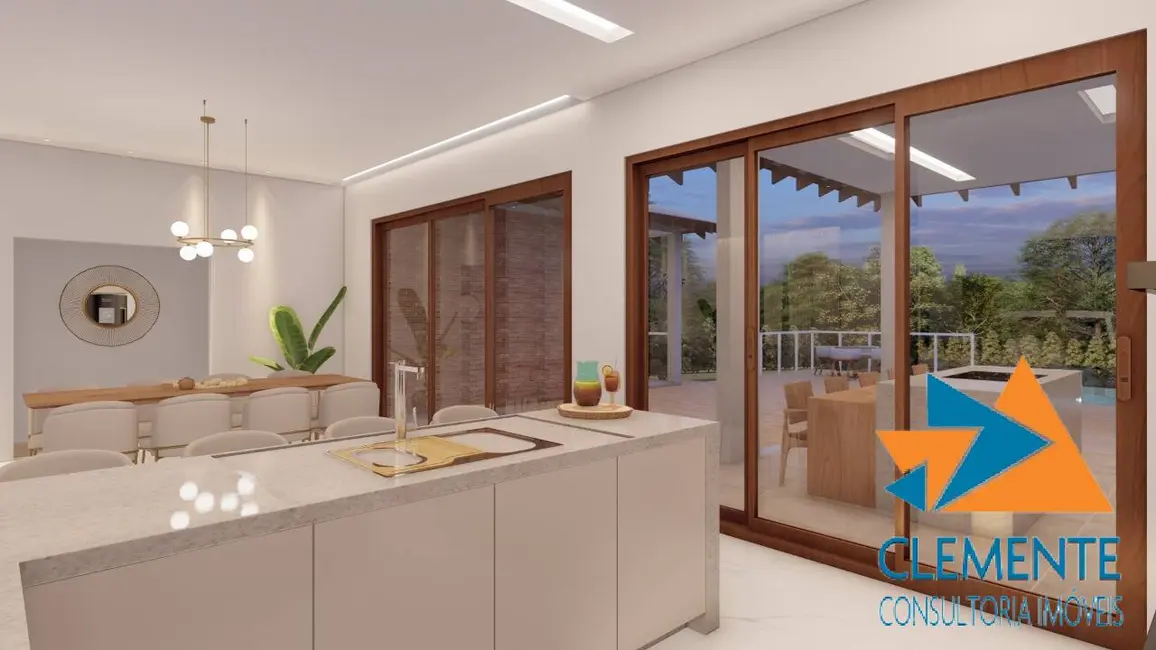 Casa de Condomínio com 4 quartos à venda, 230m2 em Jaboticatubas - MG - imagem 7 Foto 7 de Casa de Condomínio com 4 quartos à venda, 230m2 em Jaboticatubas - MG