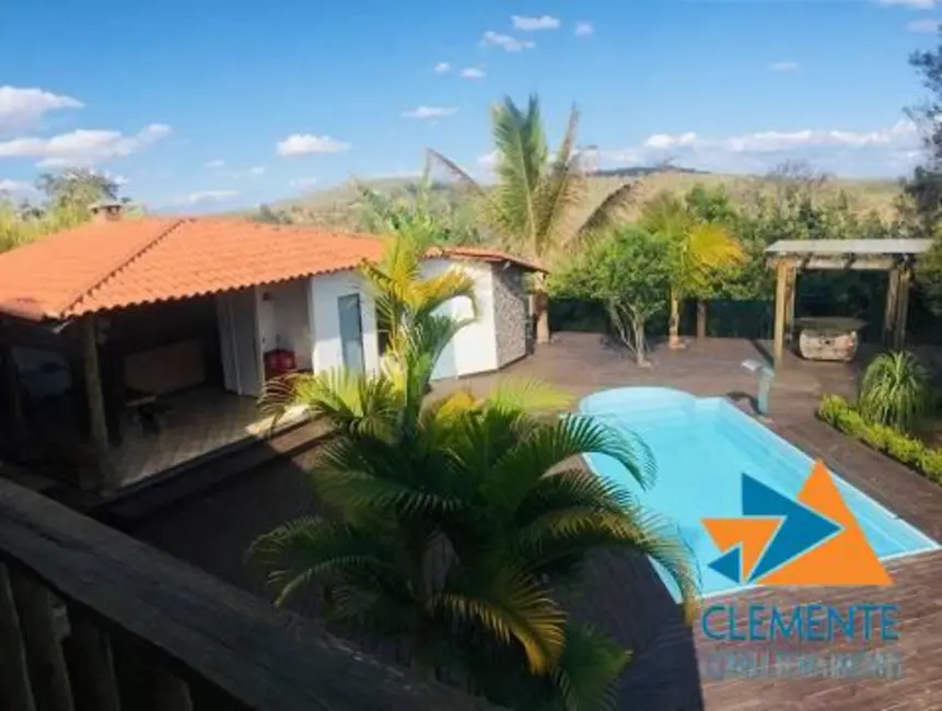 Foto 1 de Casa de Condomínio com 3 quartos à venda, 300m2 em Jaboticatubas - MG