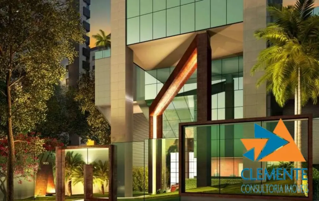 Foto 3 de Apartamento com 4 quartos à venda, 178m2 em Santo Agostinho, Belo Horizonte - MG