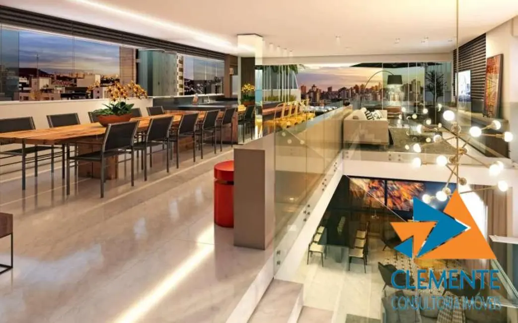 Foto 9 de Apartamento com 4 quartos à venda, 178m2 em Santo Agostinho, Belo Horizonte - MG