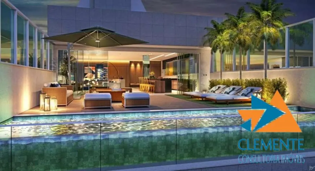 Foto 6 de Apartamento com 4 quartos à venda, 178m2 em Santo Agostinho, Belo Horizonte - MG