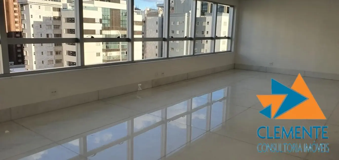 Foto 9 de Apartamento com 4 quartos à venda, 208m2 em Santo Agostinho, Belo Horizonte - MG