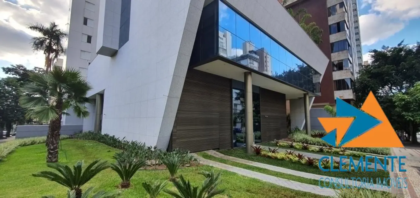 Foto 4 de Apartamento com 4 quartos à venda, 208m2 em Santo Agostinho, Belo Horizonte - MG