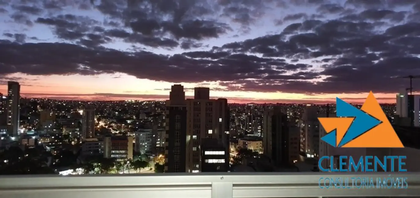 Foto 1 de Apartamento com 4 quartos à venda, 208m2 em Santo Agostinho, Belo Horizonte - MG