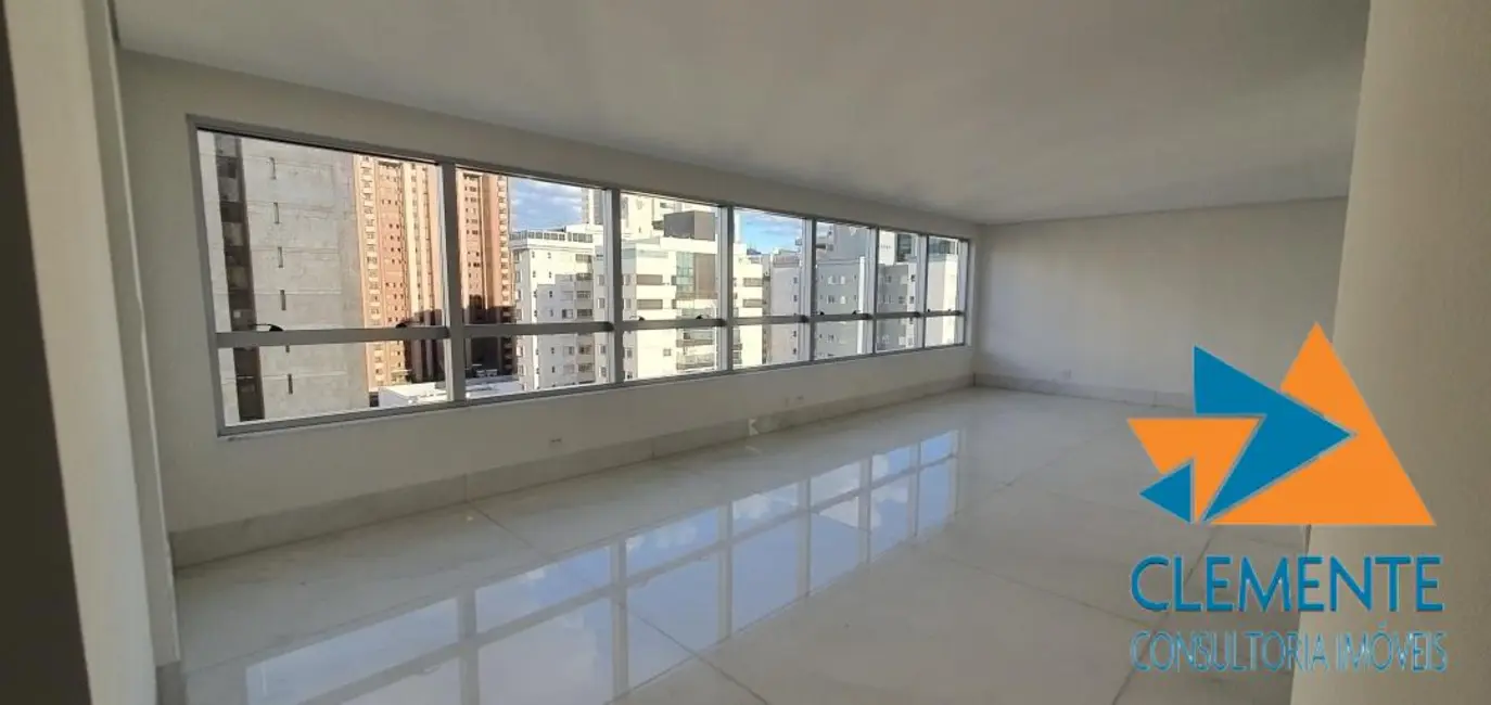 Foto 8 de Apartamento com 4 quartos à venda, 208m2 em Santo Agostinho, Belo Horizonte - MG