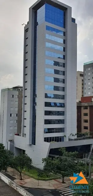 Foto 1 de Apartamento com 4 quartos à venda, 208m2 em Santo Agostinho, Belo Horizonte - MG
