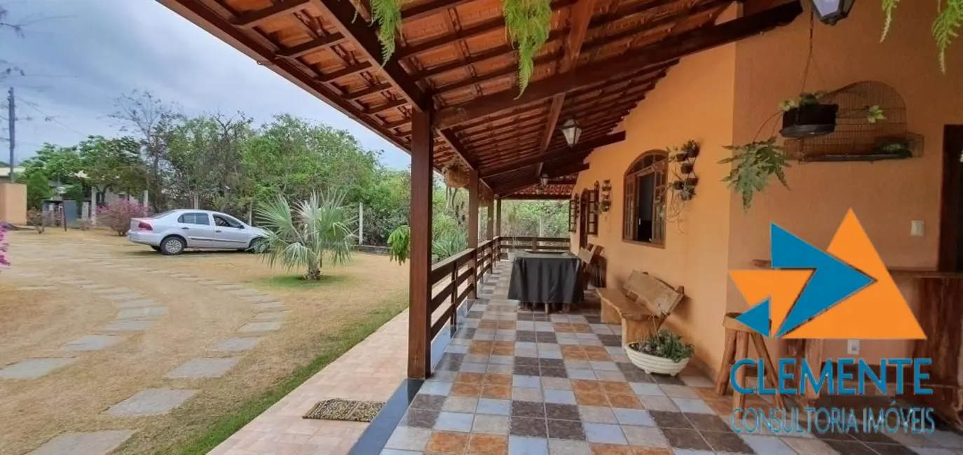 Foto 8 de Casa de Condomínio com 4 quartos à venda, 300m2 em Jaboticatubas - MG