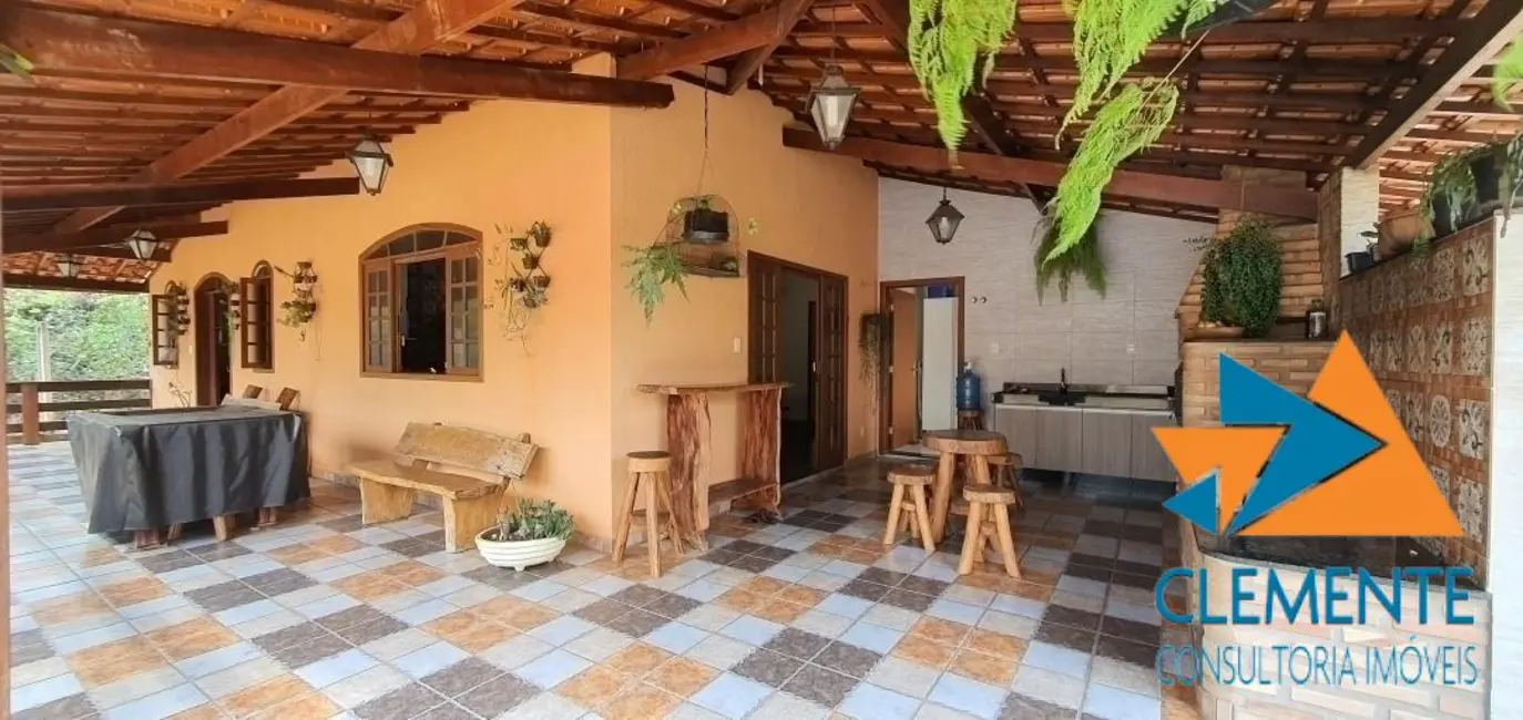 Foto 5 de Casa de Condomínio com 4 quartos à venda, 300m2 em Jaboticatubas - MG