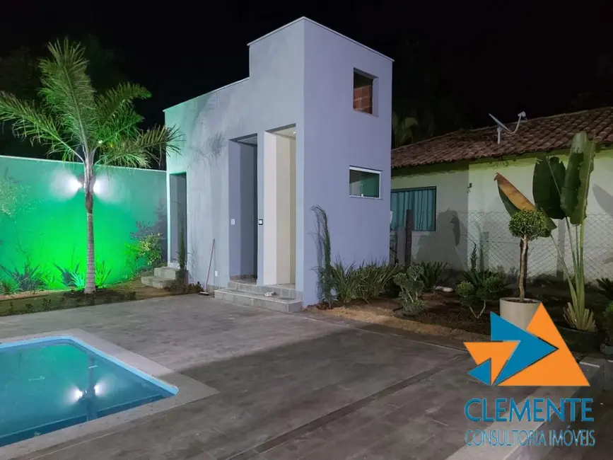 Foto 3 de Casa de Condomínio com 3 quartos à venda, 200m2 em Jaboticatubas - MG