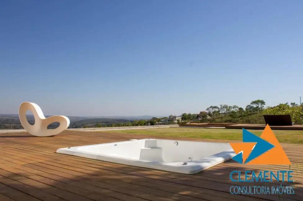 Casa de Condomínio com 4 quartos à venda, 290m2 em Lagoa Santa - MG - imagem 4 Foto 4 de Casa de Condomínio com 4 quartos à venda, 290m2 em Lagoa Santa - MG