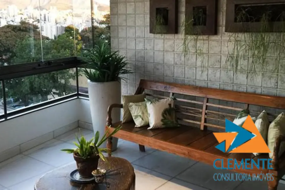 Apartamento com 4 quartos à venda, 170m2 em Gutierrez, Belo Horizonte - MG - imagem 5 Foto 5 de Apartamento com 4 quartos à venda, 170m2 em Gutierrez, Belo Horizonte - MG