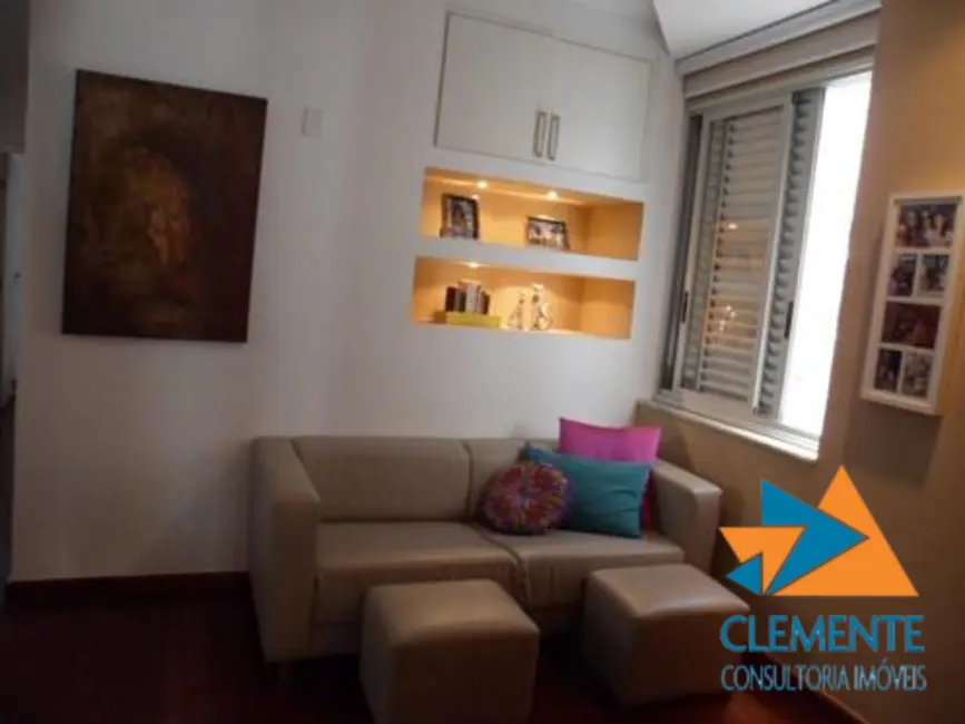 Apartamento com 4 quartos à venda, 135m2 em Gutierrez, Belo Horizonte - MG - imagem 3 Foto 3 de Apartamento com 4 quartos à venda, 135m2 em Gutierrez, Belo Horizonte - MG