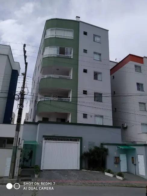 Foto 1 de Apartamento com 3 quartos à venda, 110m2 em Santa Rita, Brusque - SC