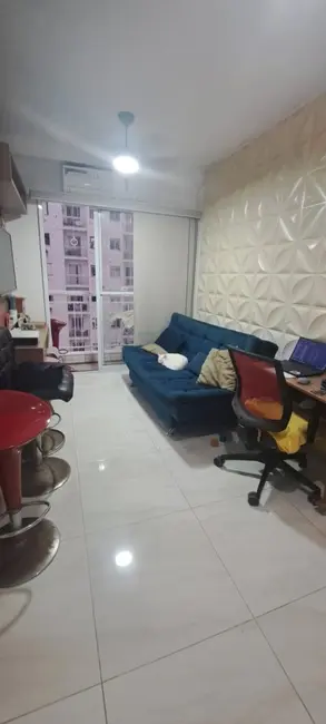 Foto 1 de Apartamento com 2 quartos à venda, 48m2 em Ocian, Praia Grande - SP