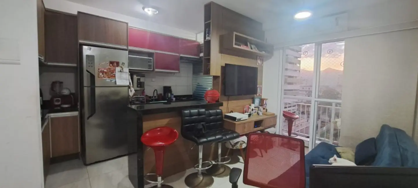 Apartamento com 2 quartos à venda, 48m2 em Ocian, Praia Grande - SP - imagem 5 Foto 5 de Apartamento com 2 quartos à venda, 48m2 em Ocian, Praia Grande - SP