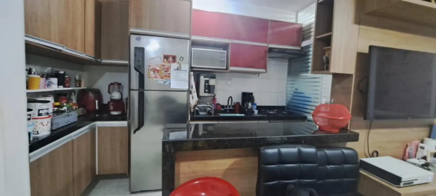 Apartamento com 2 quartos à venda, 48m2 em Ocian, Praia Grande - SP - imagem 4 Foto 4 de Apartamento com 2 quartos à venda, 48m2 em Ocian, Praia Grande - SP