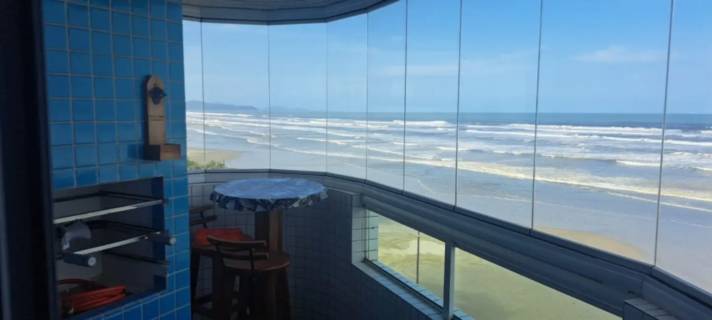 Foto 1 de Apartamento com 2 quartos à venda, 74m2 em Maracanã, Praia Grande - SP