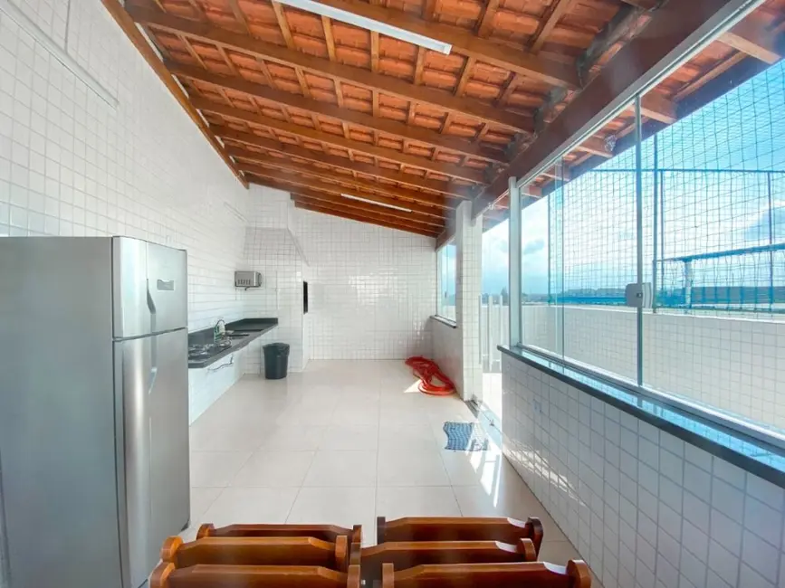 Apartamento com 1 quarto à venda, 45m2 em Aviação, Praia Grande - SP - imagem 1 Foto 1 de Apartamento com 1 quarto à venda, 45m2 em Aviação, Praia Grande - SP