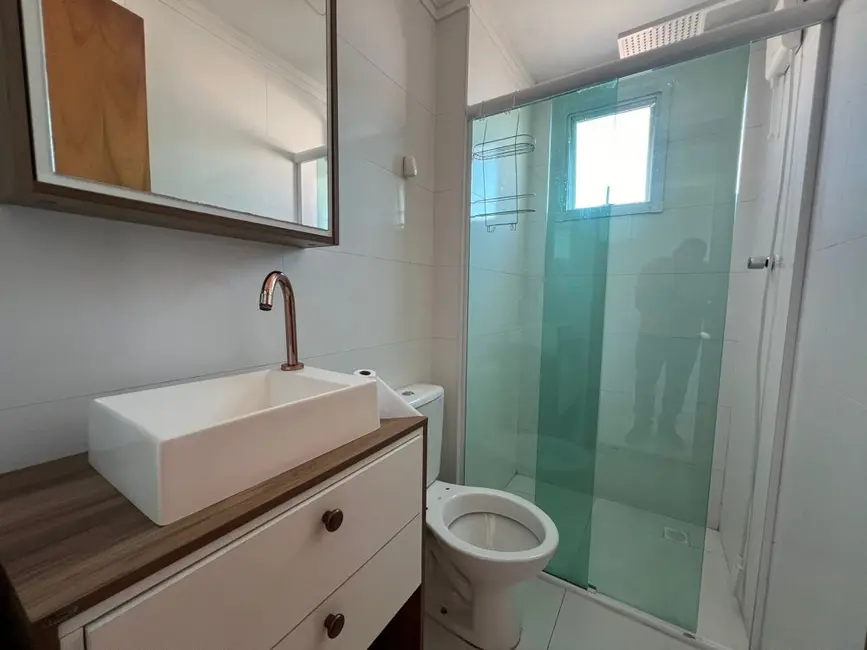 Apartamento com 1 quarto à venda, 45m2 em Aviação, Praia Grande - SP - imagem 2 Foto 2 de Apartamento com 1 quarto à venda, 45m2 em Aviação, Praia Grande - SP