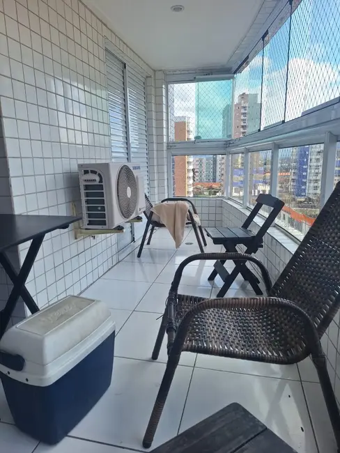 Foto 4 de Apartamento com 2 quartos à venda, 139m2 em Aviação, Praia Grande - SP