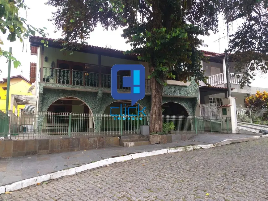 Foto 1 de Casa de Condomínio com 4 quartos à venda, 206m2 em Centro, Sao Goncalo - RJ