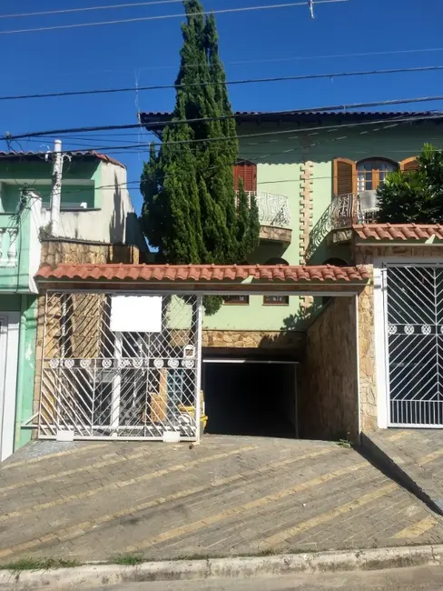 Foto 2 de Casa com 3 quartos para alugar, 200m2 em Parque Continental II, Guarulhos - SP
